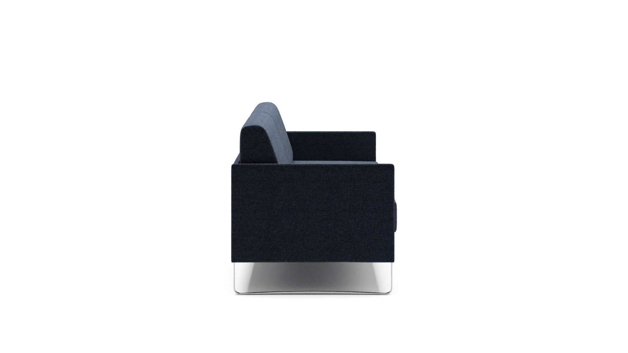 HESTBÆK Schlafsofa »Hestbæk 33 3-Sitzer, Breite 208cm, Komfortsitzhöhe 47cm, Bettfunktion« Umklappbar, Querschläfer, sehr komfortabel, Stauraum