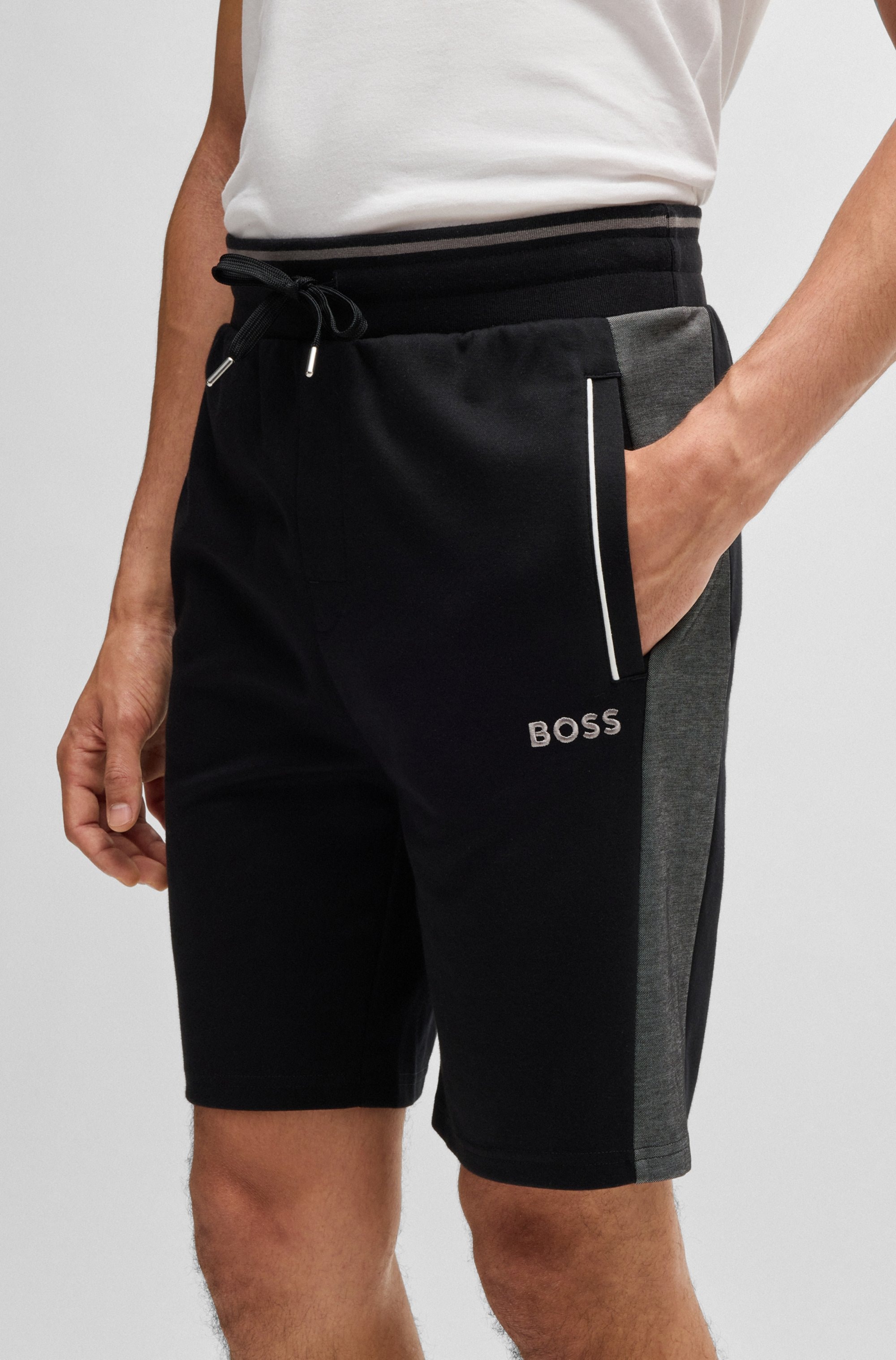 BOSS Shorts »Tracksuit Short«