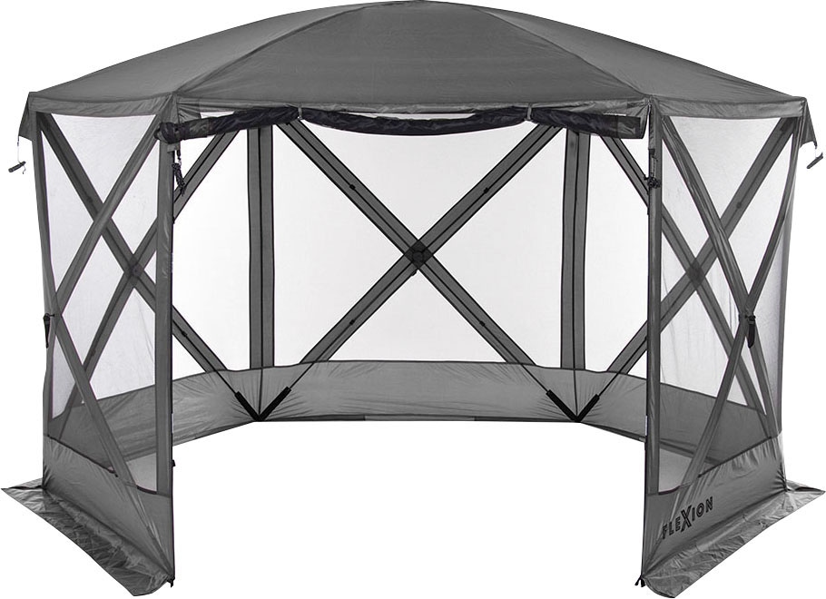 WESTMANN Pavillon »Camping-Pavillon«, inkl. Tragetasche und Erdanker, UPF-50+
