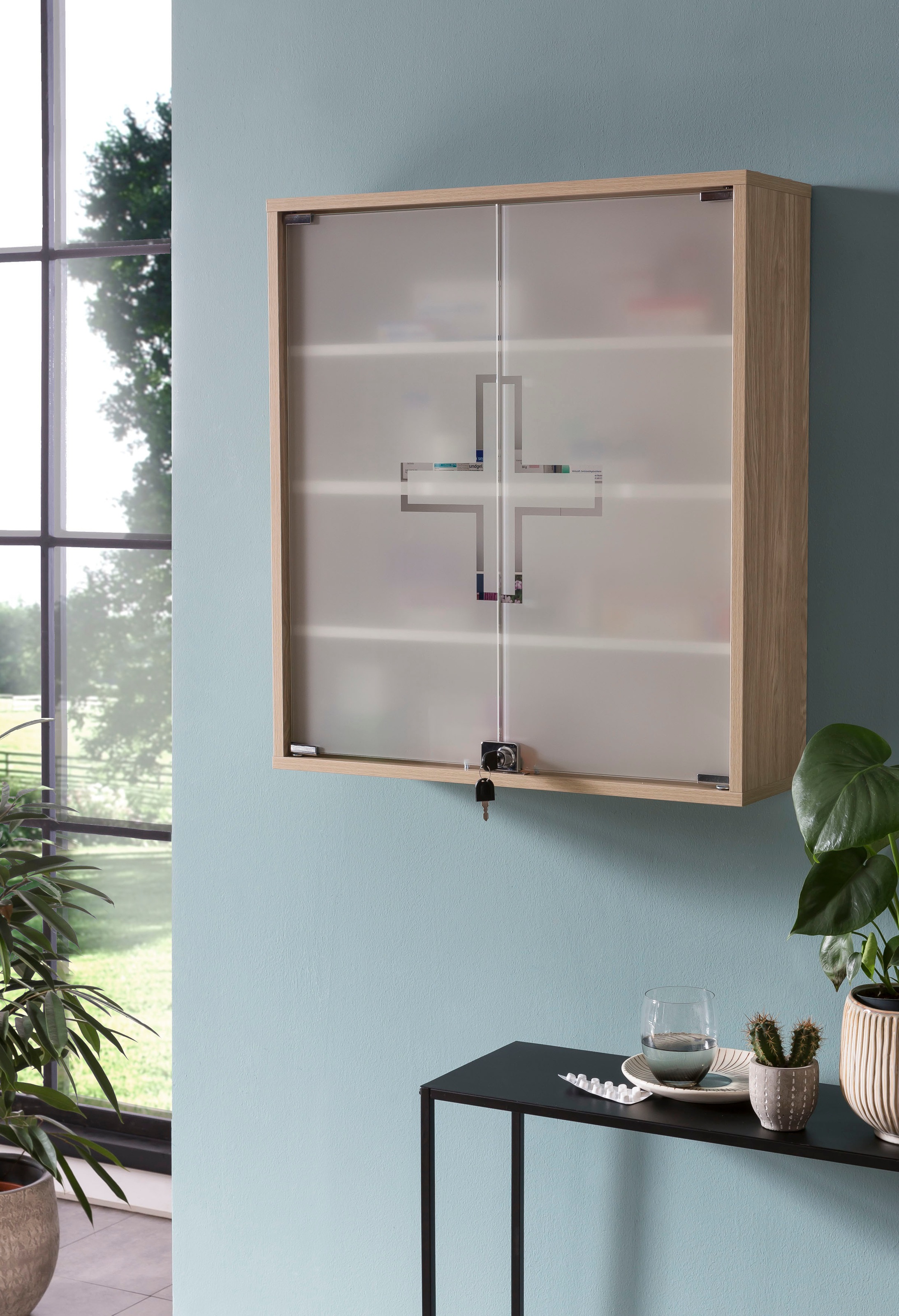 Schildmeyer Medizinschrank »Wido« Breite 64 cm