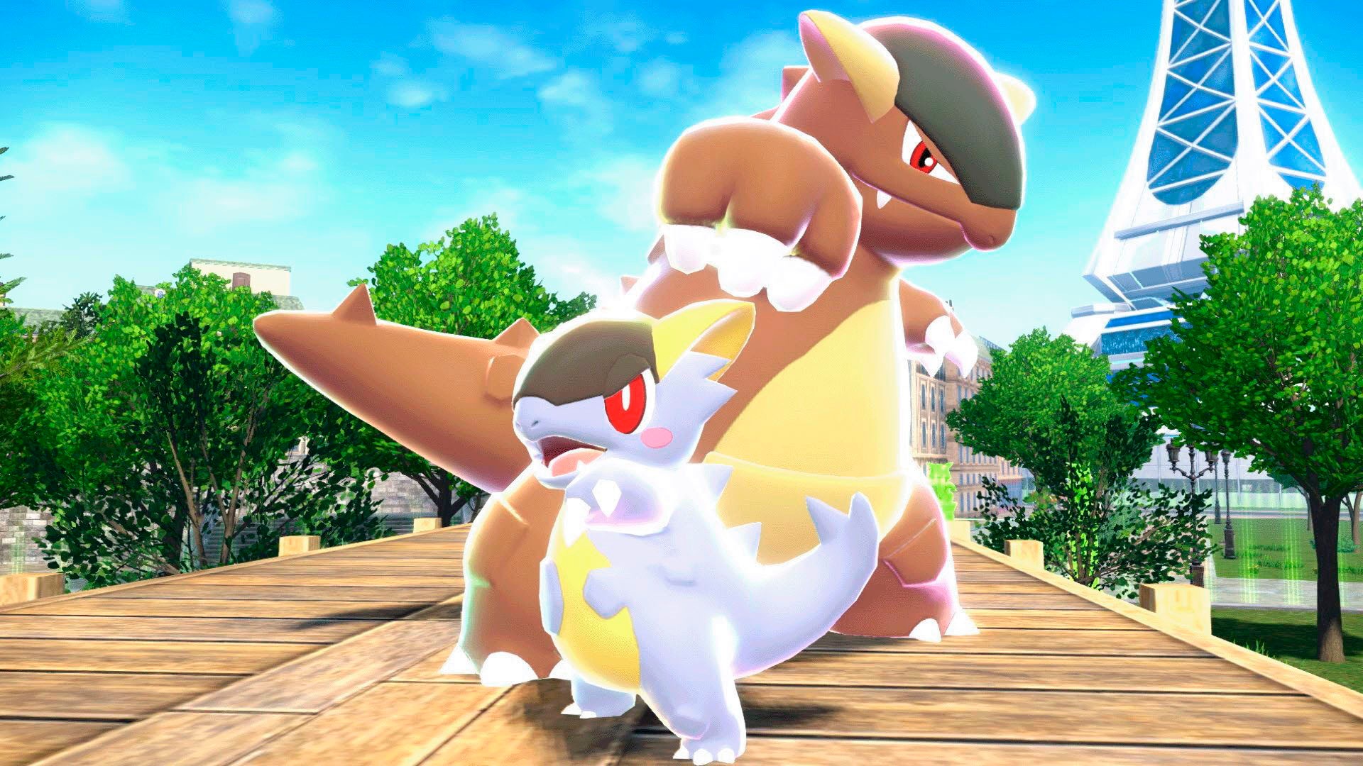 Nintendo Switch Konsolen-Set »Switch Lite + Pokemon-Legenden: Z-A« 32 GB