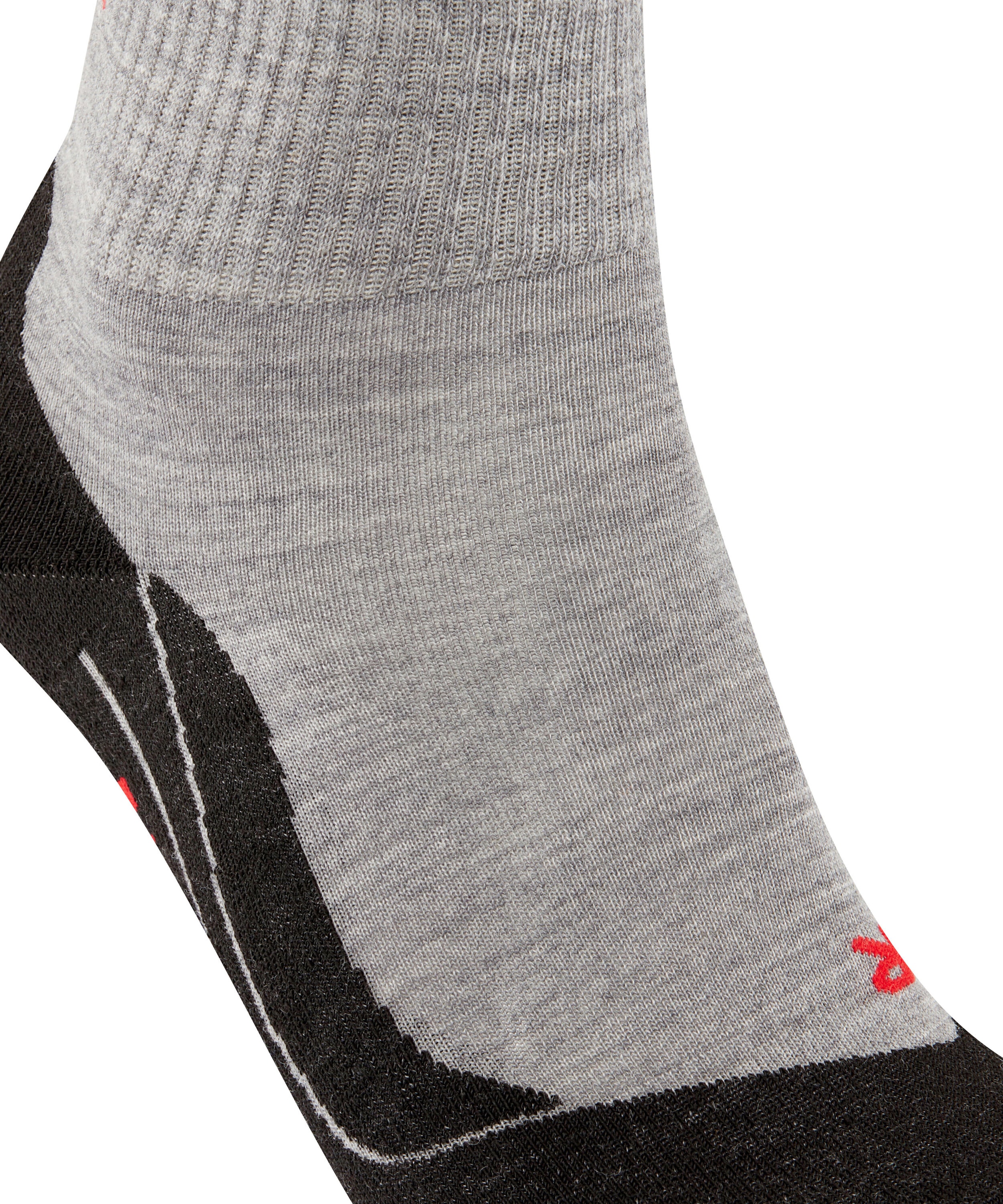 FALKE Wandersocken »TK5 Wander Short«, schnell trocknend, hohe Feuchtigkeitsaufnahme, für flaches Gelände