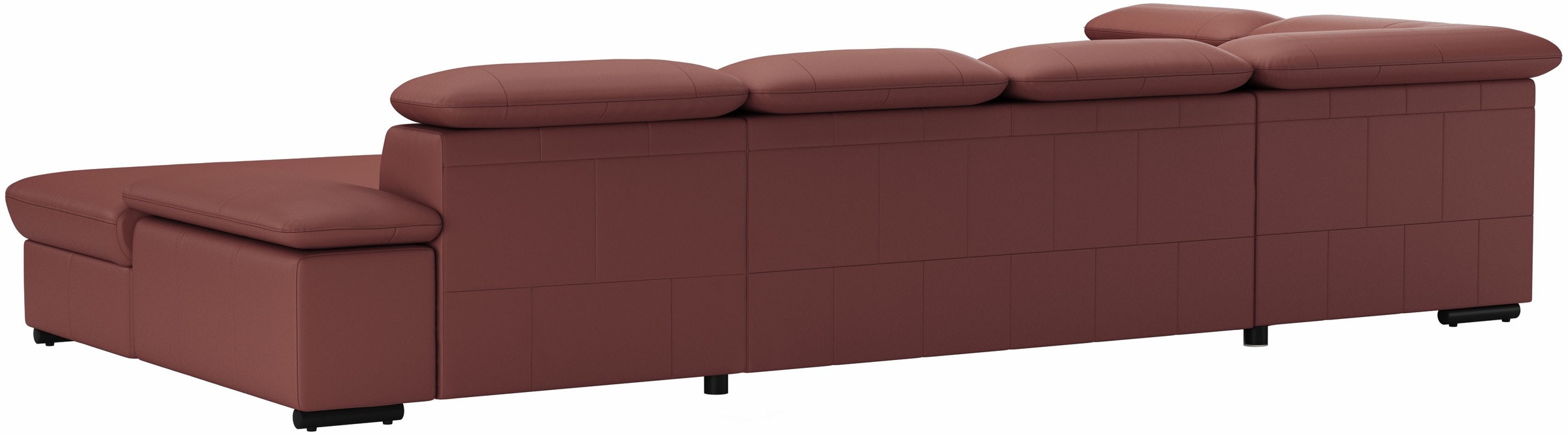 sit&more Wohnlandschaft »Alcudia U-Form«, wahlweise mit Bettfunktion