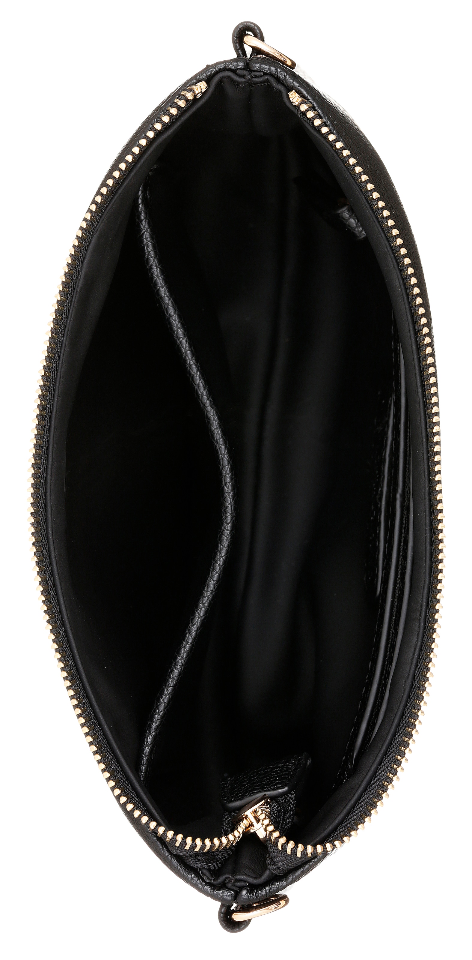 VALENTINO BAGS Umhängetasche »POCHETTE RISED RE«, Schultertasche Handtasche Damen mit Trageschlaufe