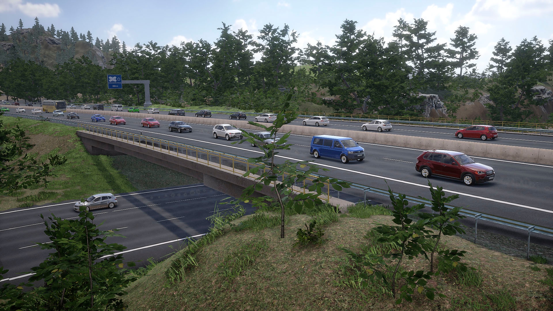 aerosoft Spielesoftware »Autobahn-Polizei Simulator 3«, PlayStation 4