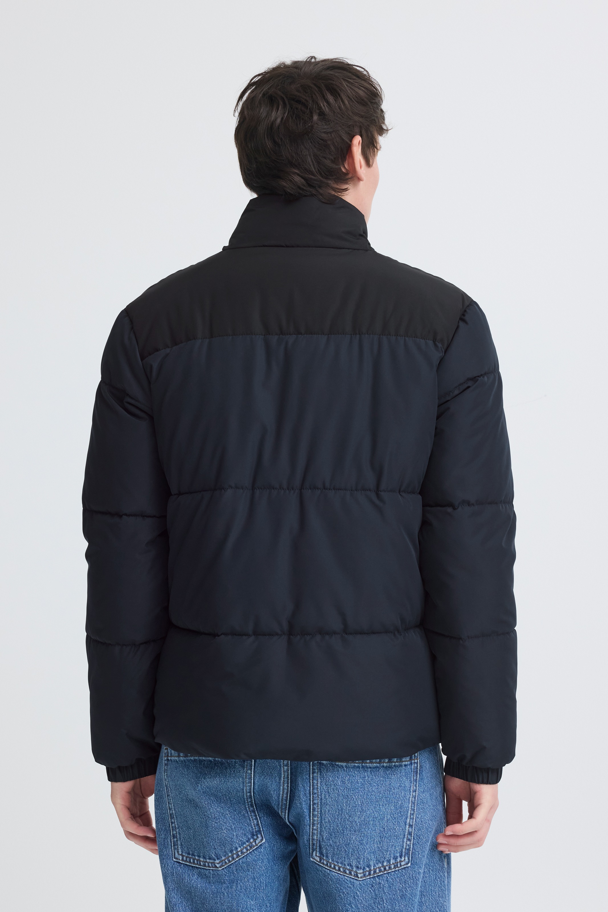 Blend Steppjacke »BHELWIN COLORBLOCK JKT.« Kunstfaser, regular fit
