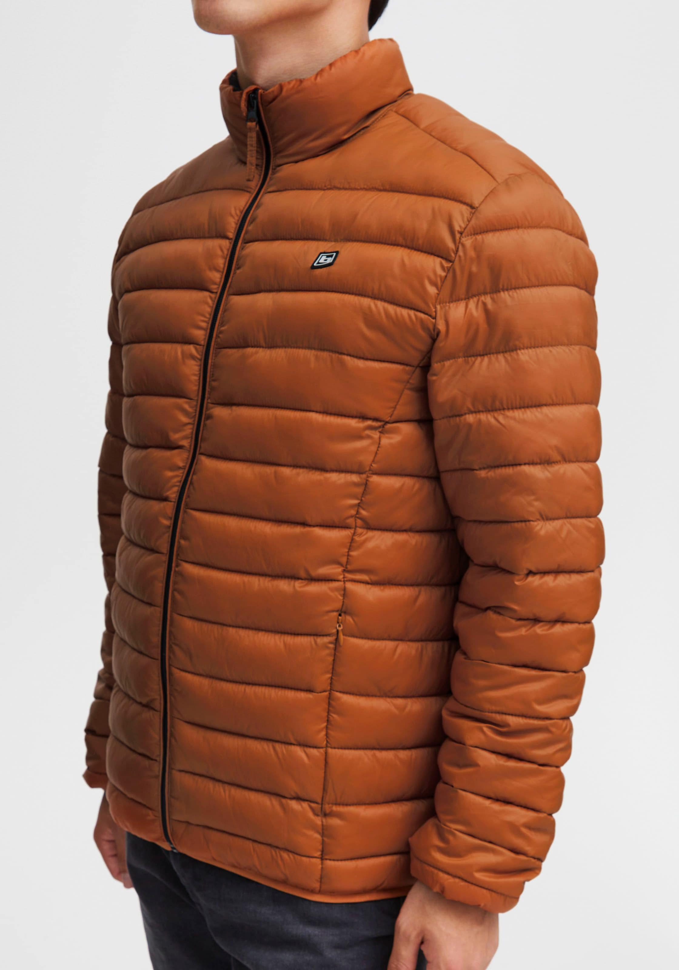 Bhromsey«, Blend Kapuze »Jacket Steppjacke ohne online kaufen