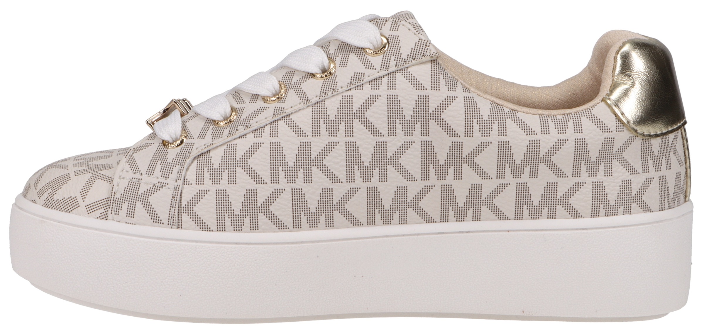 MICHAEL KORS KIDS Plateausneaker »Sneaker JORDANA AIRIN«
