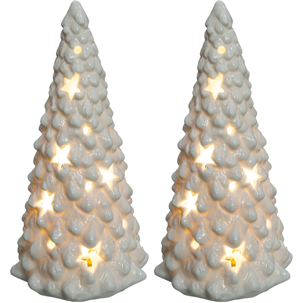 Creativ light LED Baum »Weihnachtsdeko«