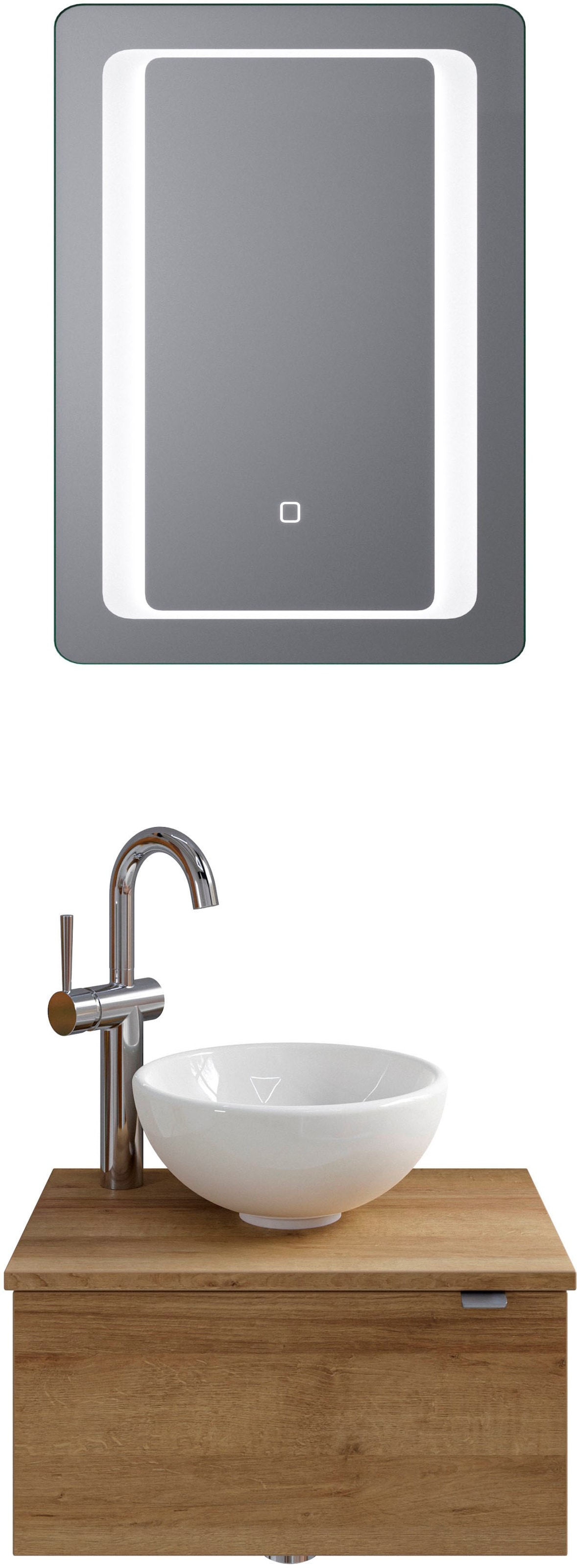 Saphir Badmöbel-Set »Serie 6915« 4 Stk. tlg. günstig online kaufen