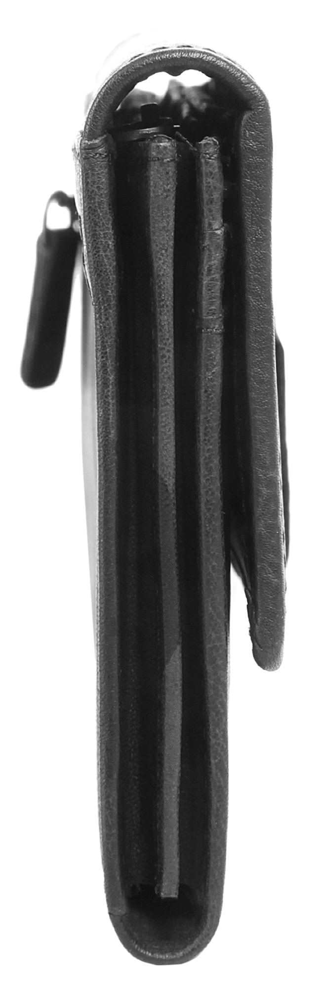 Sansibar Geldbörse echt Leder