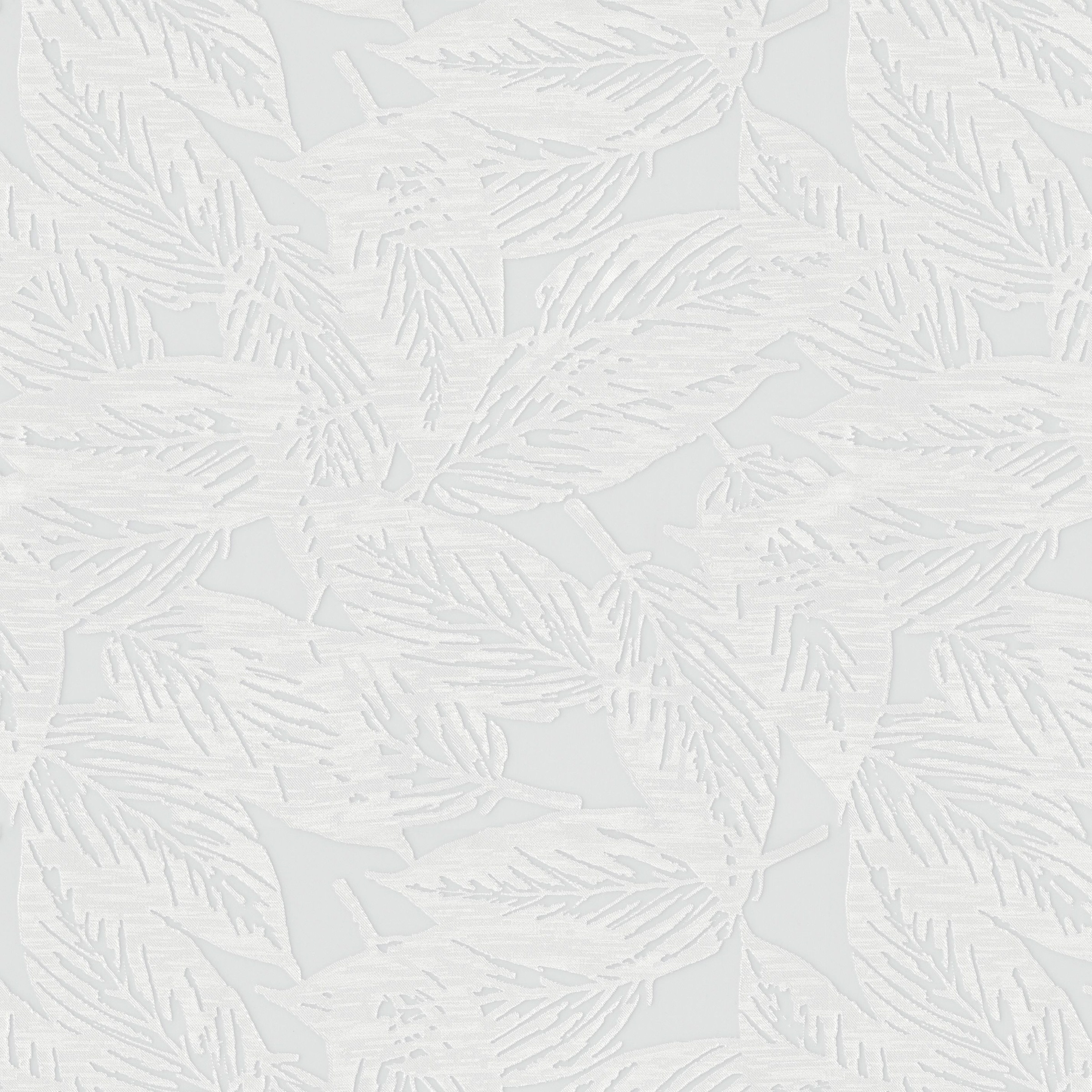 Neutex for you! Vorhang »HANNA« Multifunktionsband 1 Stk. tlg. Ausbrenner mit floraler Blattstruktur