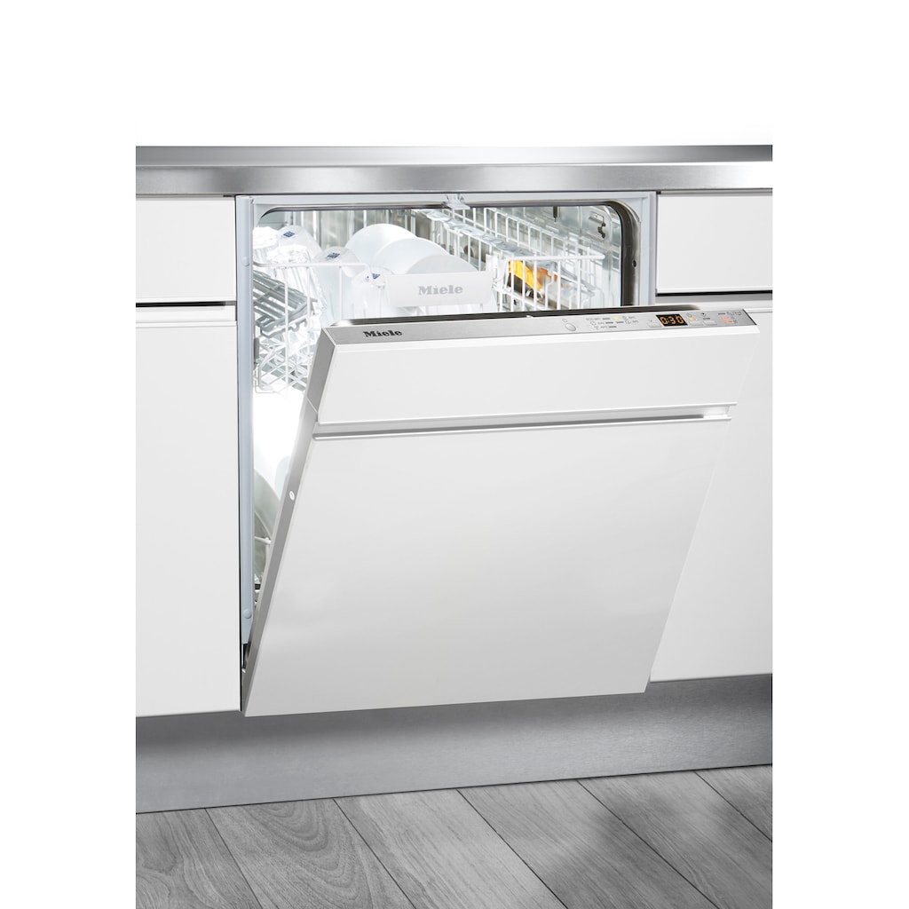 Miele vollintegrierbarer Geschirrspüler »G 5265 Vi XXL Active Plus«, G 5265 Vi XXL Active Plus, 13 Maßgedecke