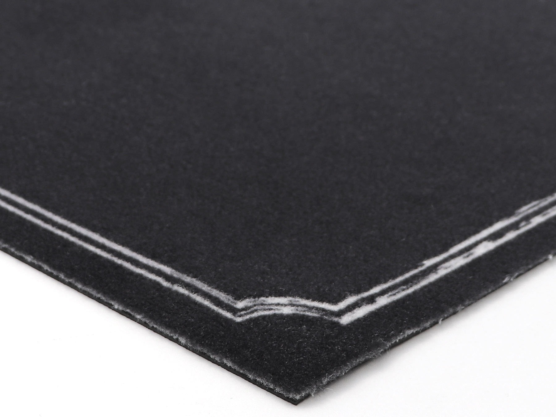 Primaflor-Ideen in Textil Küchenläufer »GOOD IDEA, Made in Belgium«, rechteckig, 6,5 mm Höhe, mit Schriftzug, rutschhemmend, waschbar, Küche