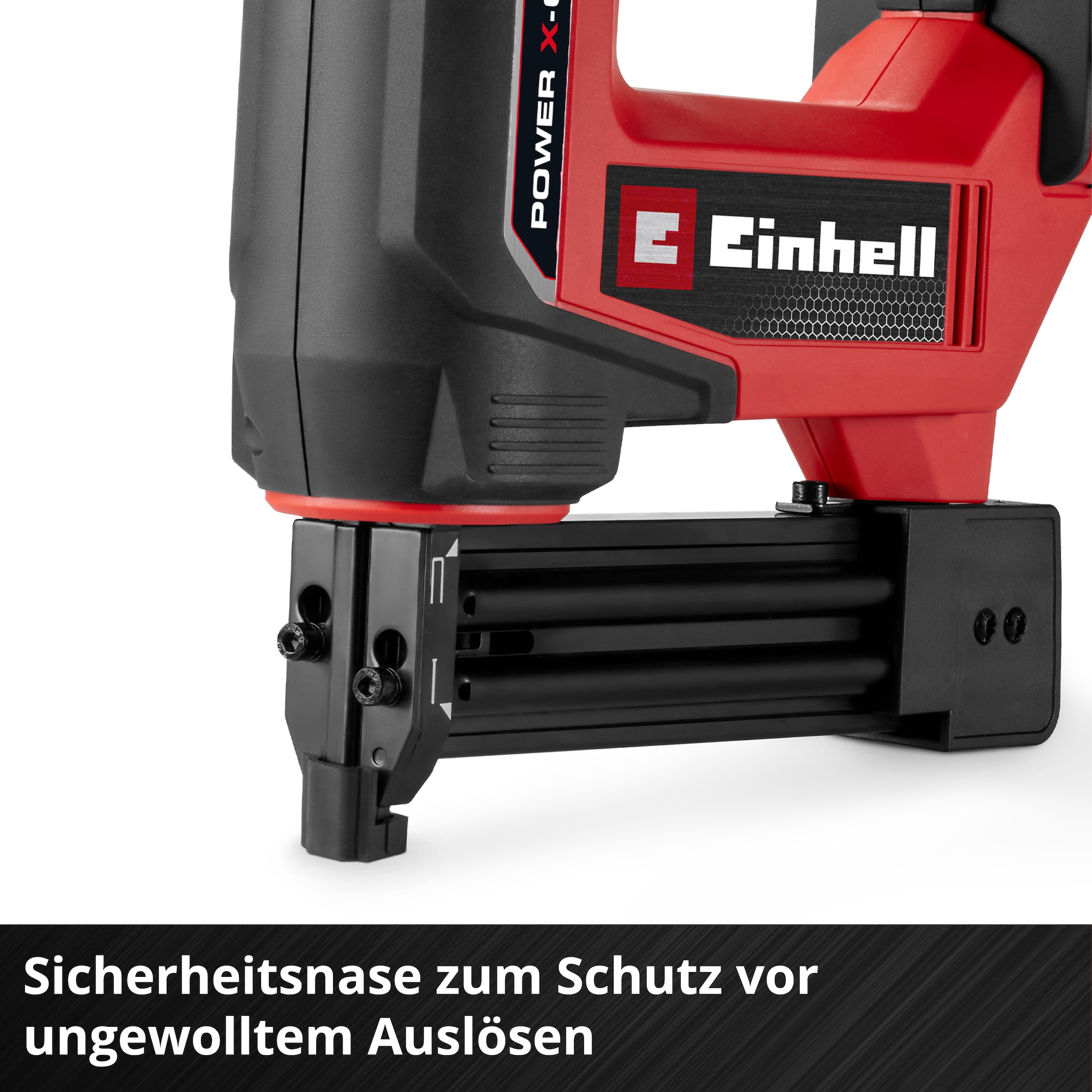 Einhell Akku-Tacker »Akku-Nagler/-Tacker TE-CN 18/32 Li - Solo« ohne Akku und Ladegerät