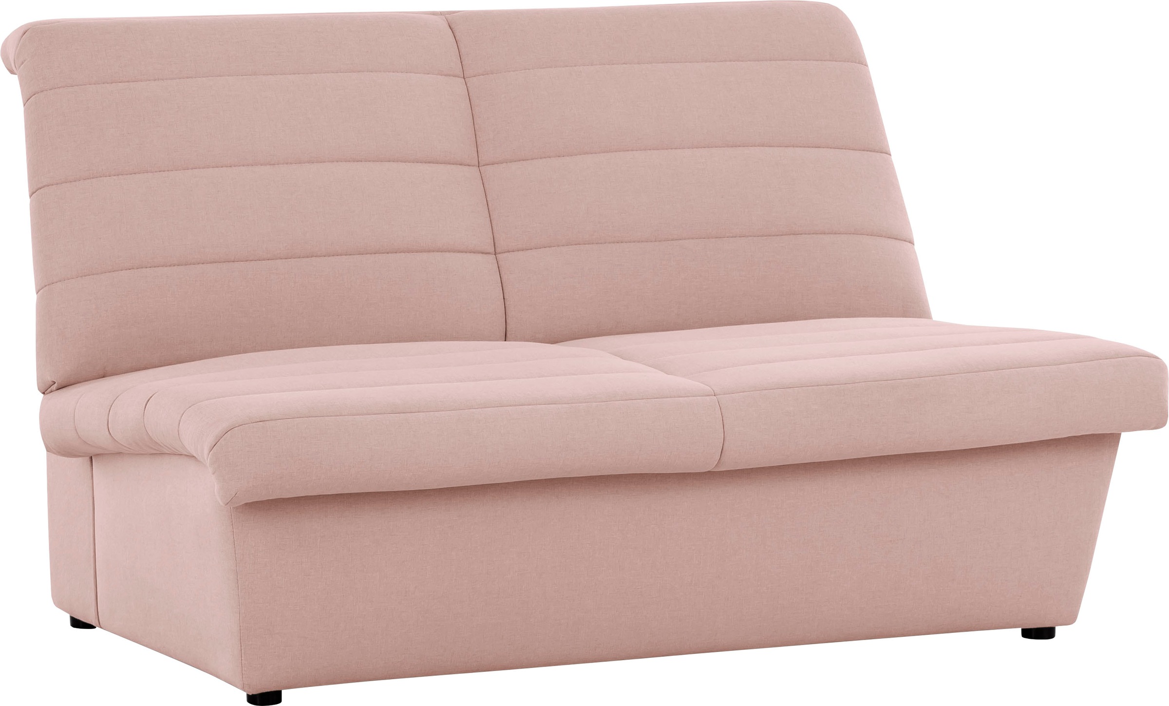 LOOKS by Wolfgang Joop 2-Sitzer »LOOKS VIII« Quersteppung, ohne Armlehnen, günstig online kaufen