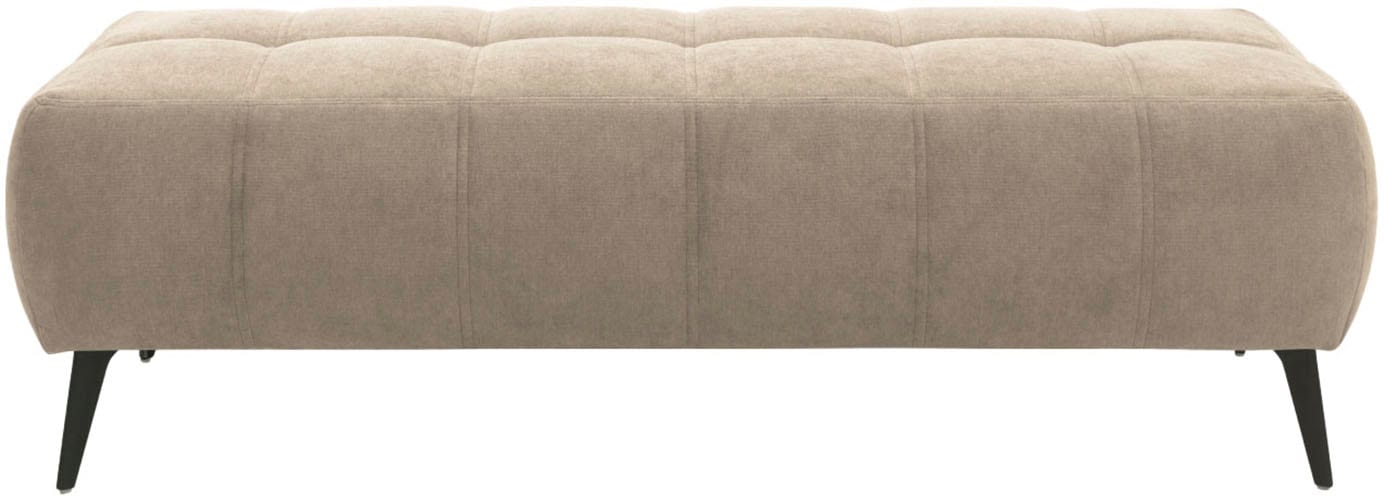 DOMO collection Hocker »Trento, mit Kufenfuß oder Einzelfuß«, passend zur Serie Trento