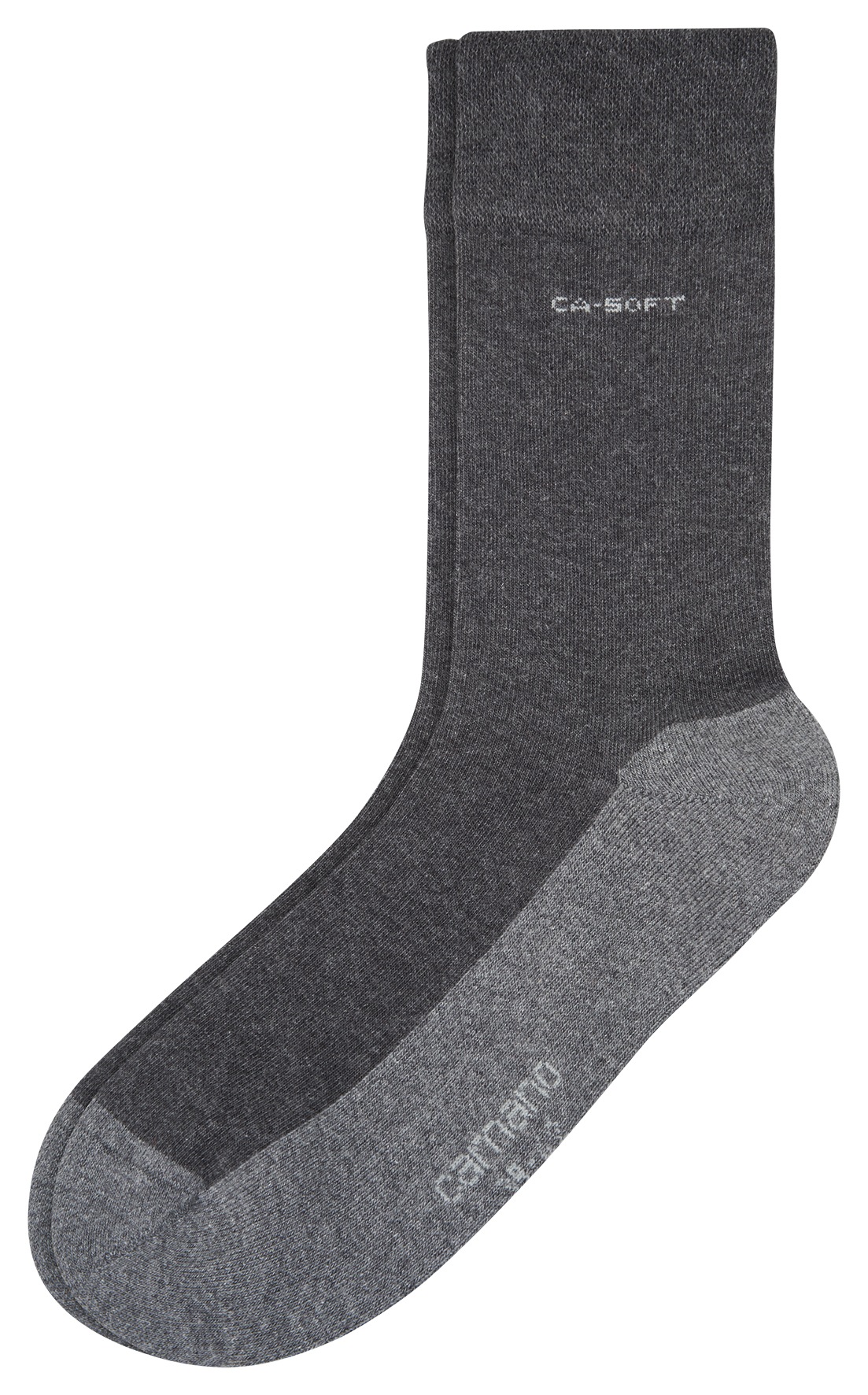 Camano Socken »ca-soft« 4 Paar tlg. mit leichter Polsterung