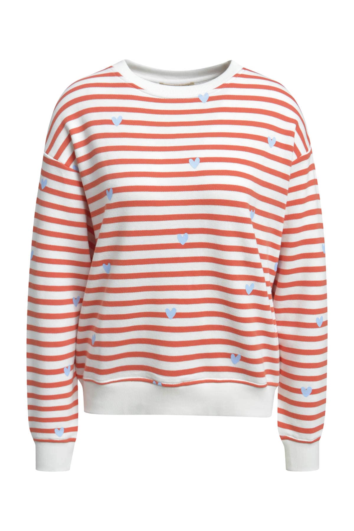 Smith & Soul Sweatshirt , mit Rundhals, Relaxed Fit
