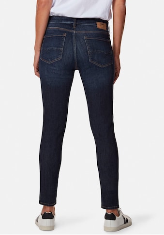 Mavi Skinny-fit-Jeans »NICOLE-MA«, perfekter Sitz durch Elasthan-Anteil kaufen