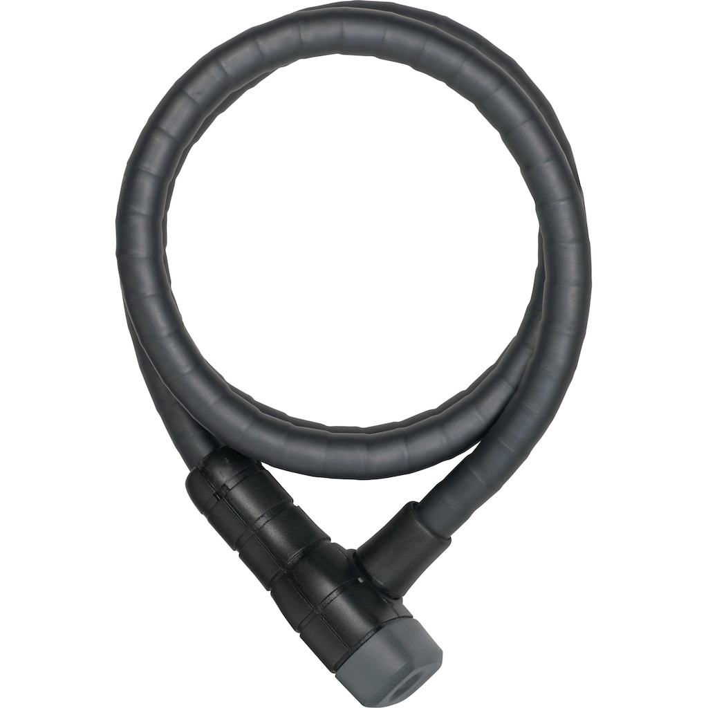 ABUS Spiralschloss »6615K/120/15 black SCMU«