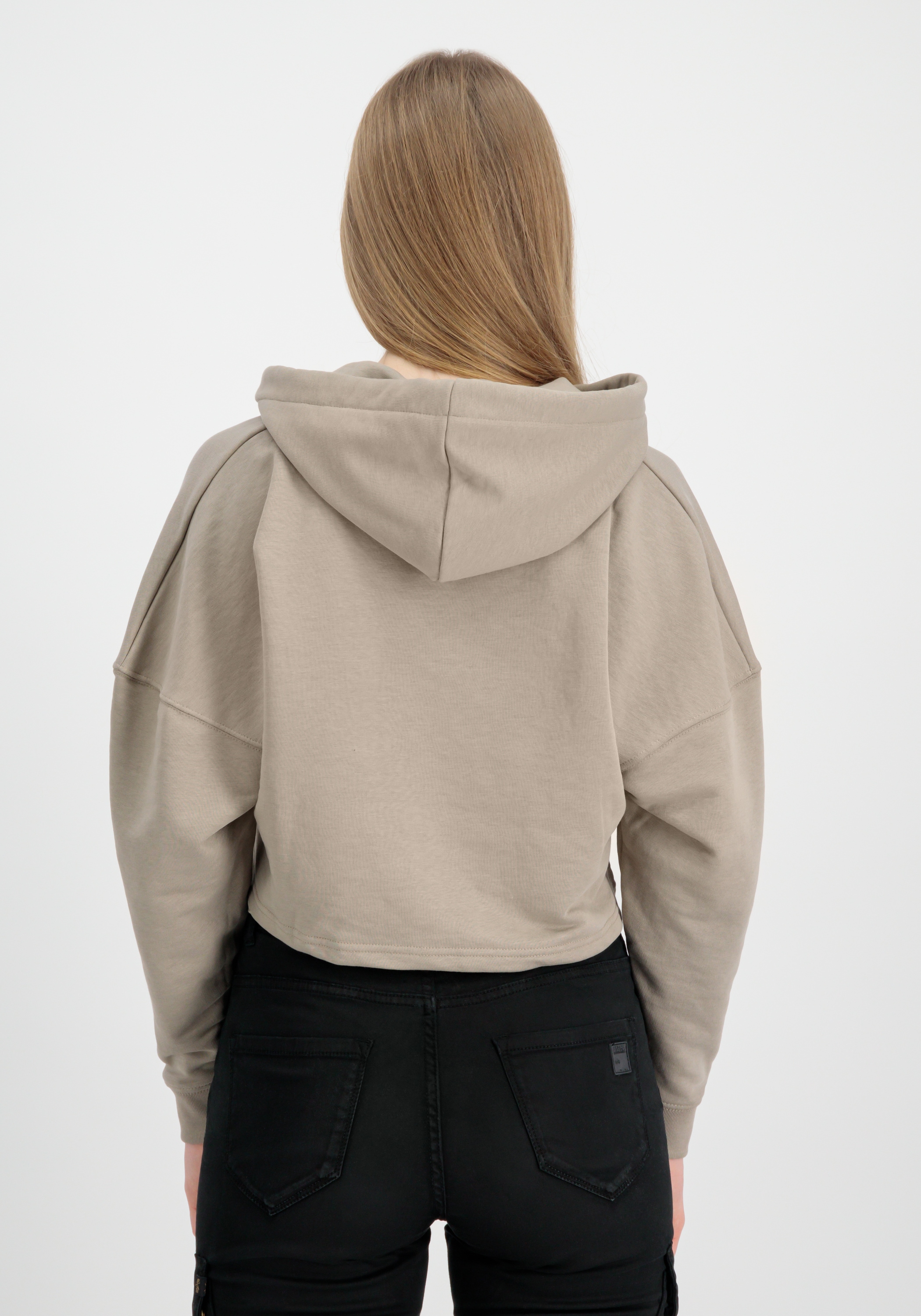 Alpha Industries Hoodie »Alpha Industries Women - Hoodies Basic Hoodie COS Women«