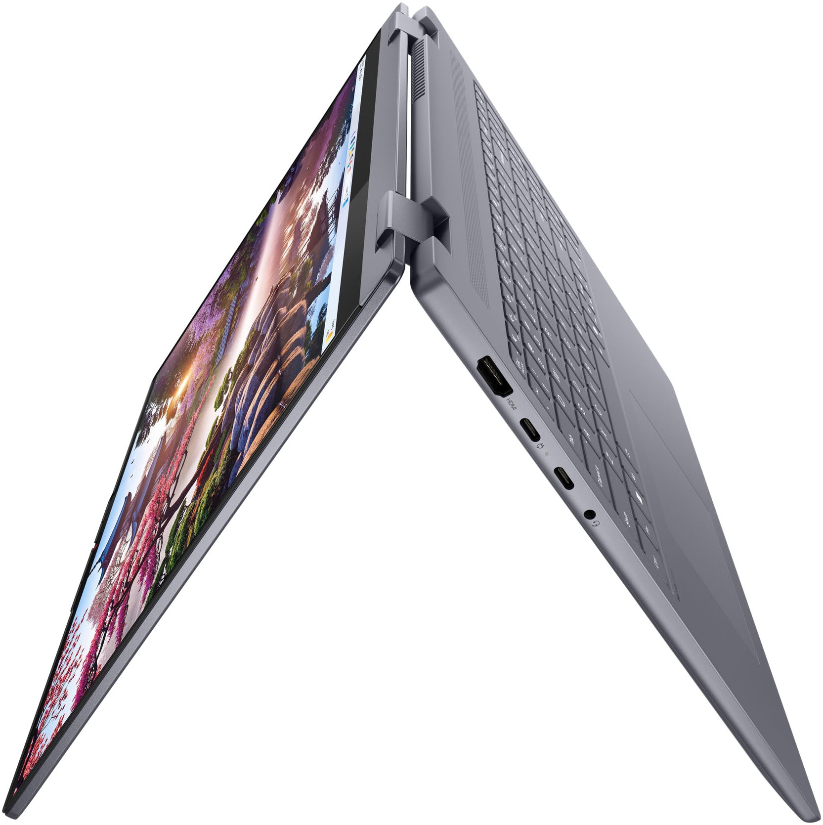 Lenovo Convertible Notebook »IdeaPad 5 2-in-1 16AKP10« 40,64 cm / 16 ″ AMD Ryzen™ AI 7 Radeon860M 1.000 GB SSD