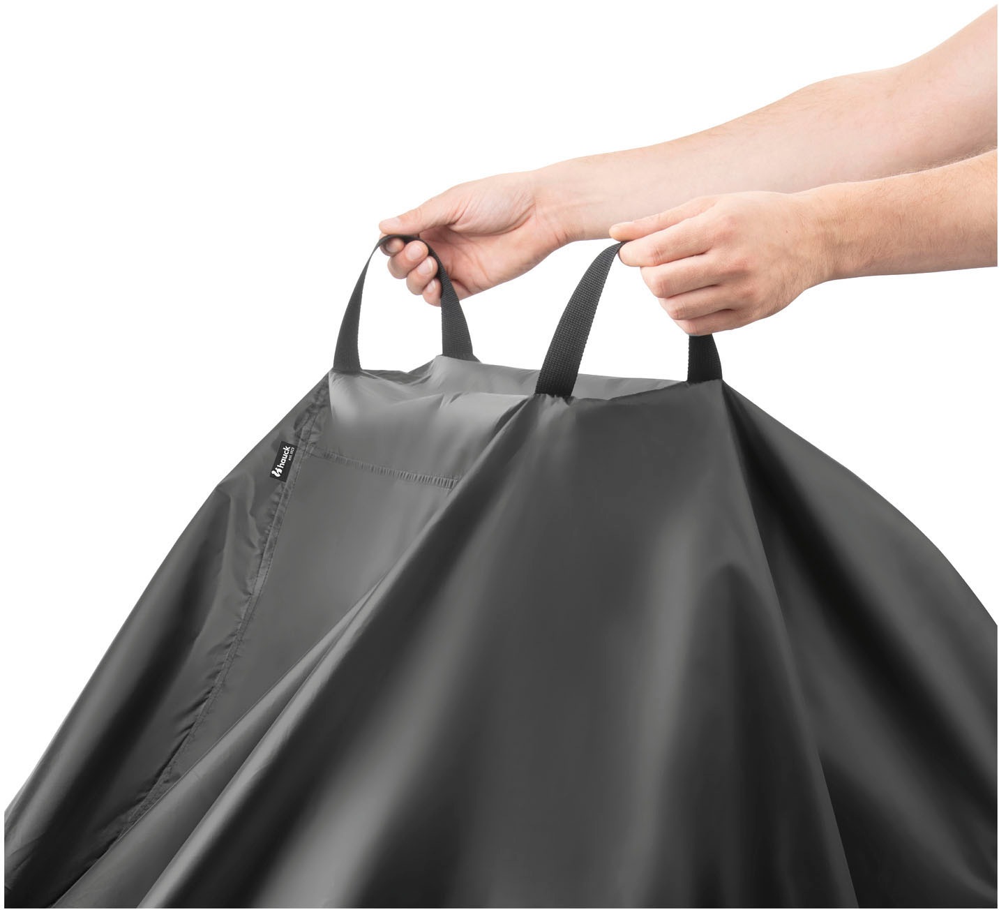 Hauck Abdeckhaube »Bike Trailer Cover« für Bike N Walk Duo, Dryk Duo und Dryk Duo Plus