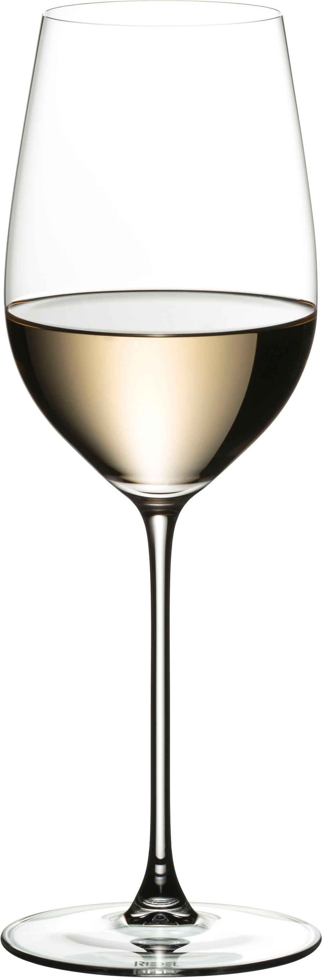 RIEDEL THE WINE GLASS COMPANY Weißweinglas »Veritas«, (Set, 2 tlg.), Made in Germany, 409 ml, 2-teilig