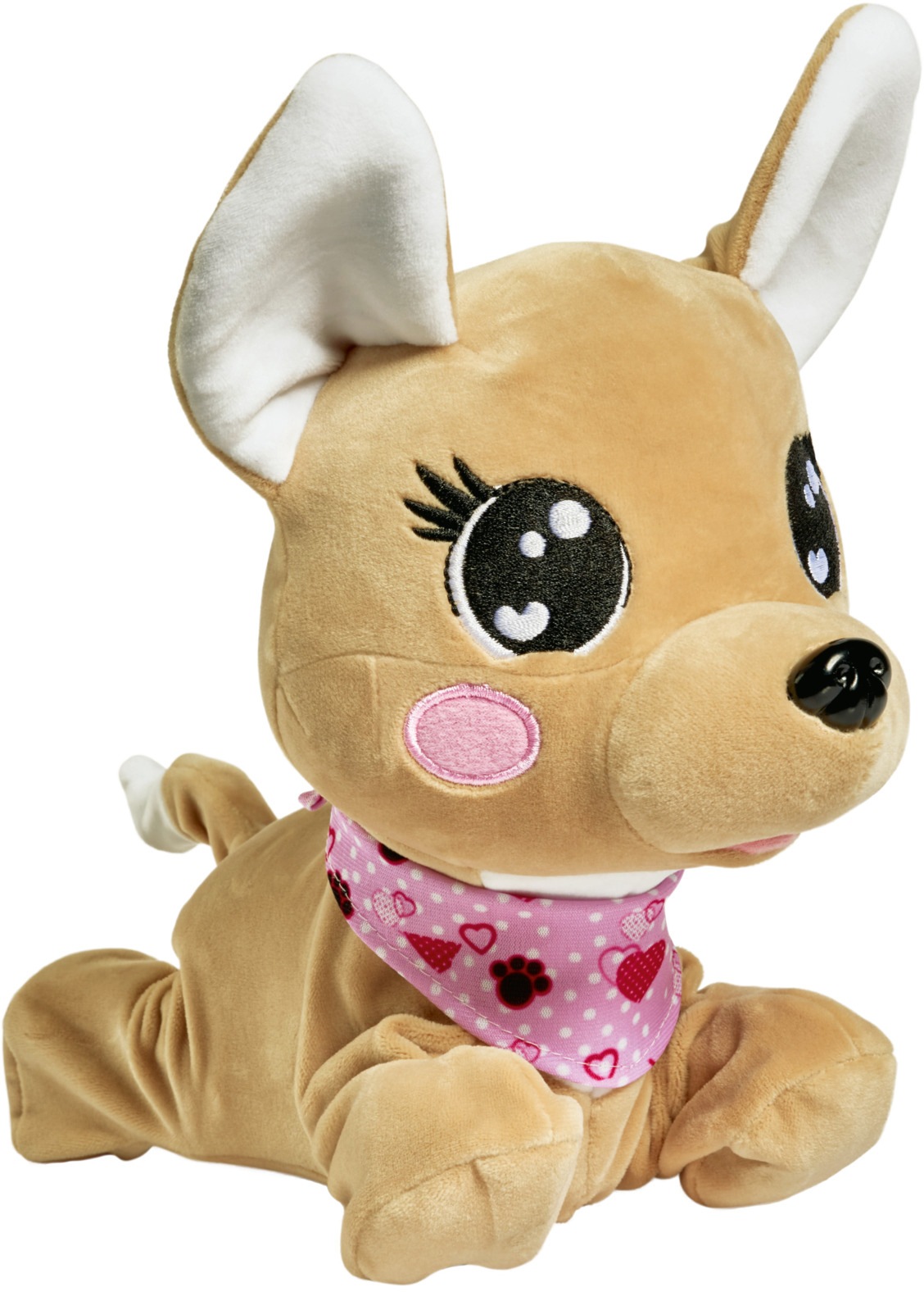 SIMBA Kuscheltier »Chi Chi Love, Baby Boo«, mit Funktion