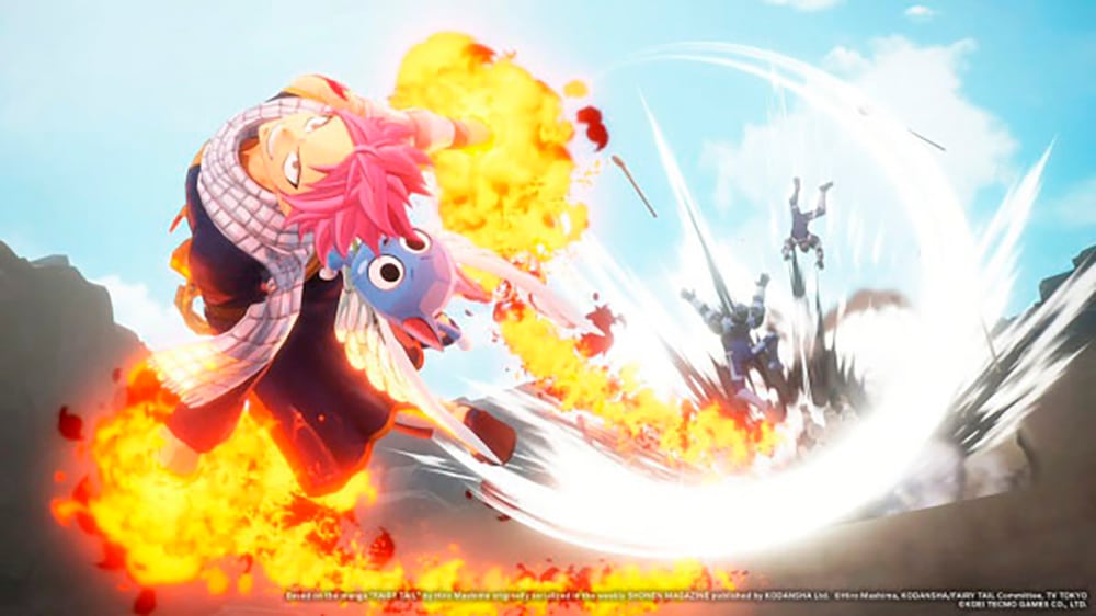 KOEI TECMO EUROPE LTD Spielesoftware »FAIRY TAIL 2« Nintendo Switch