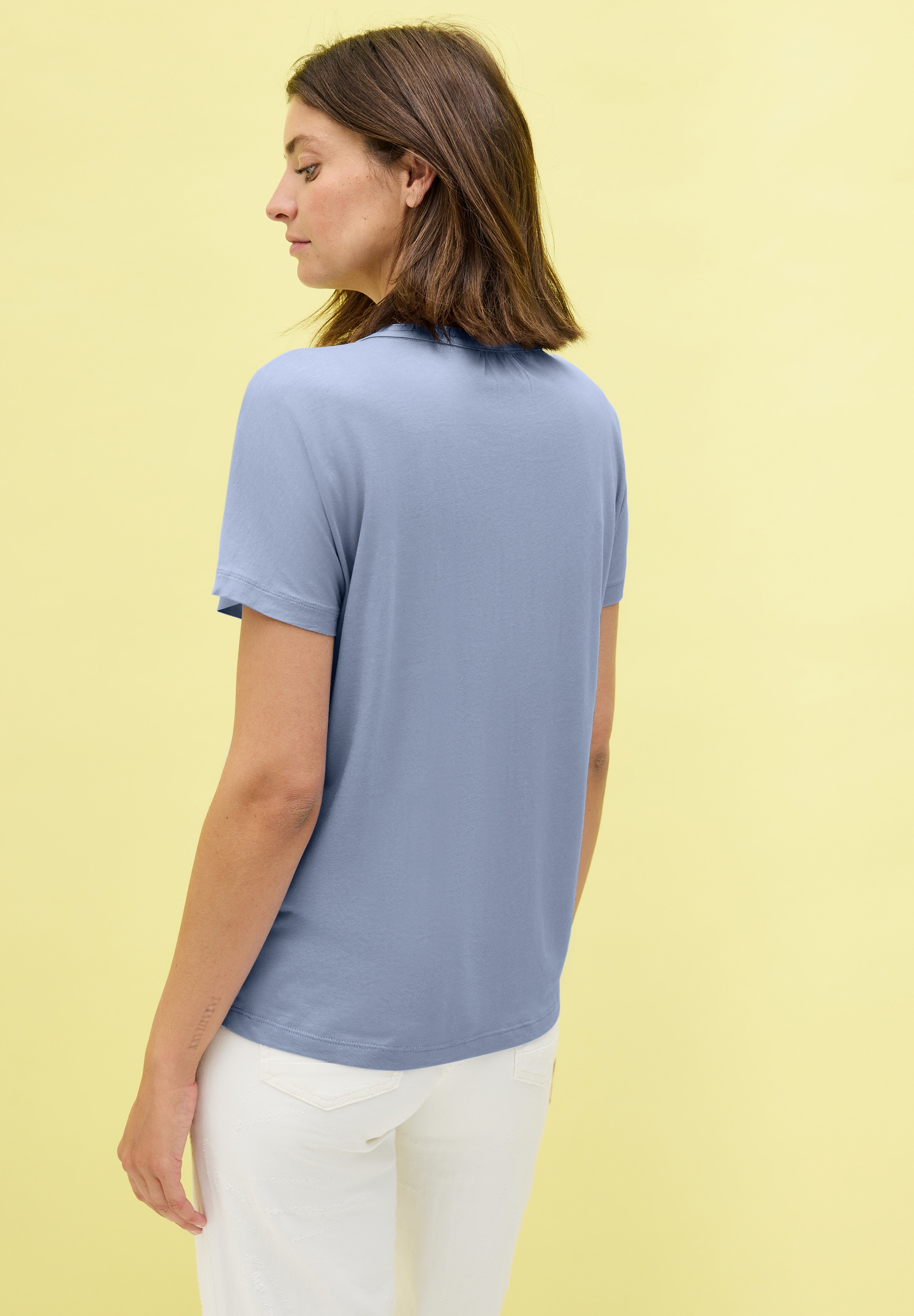 Cecil T-Shirt, im Tunika-Look