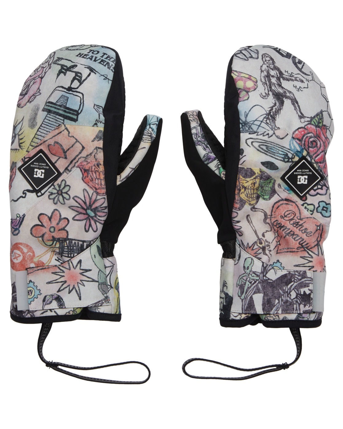 DC Shoes Snowboardhandschuhe »Franchise«