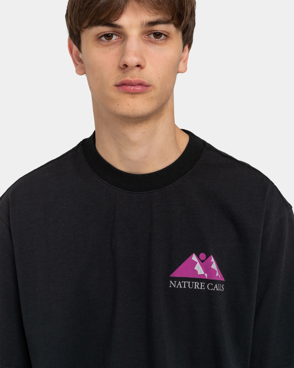 Element T-Shirt »Nature Calls«