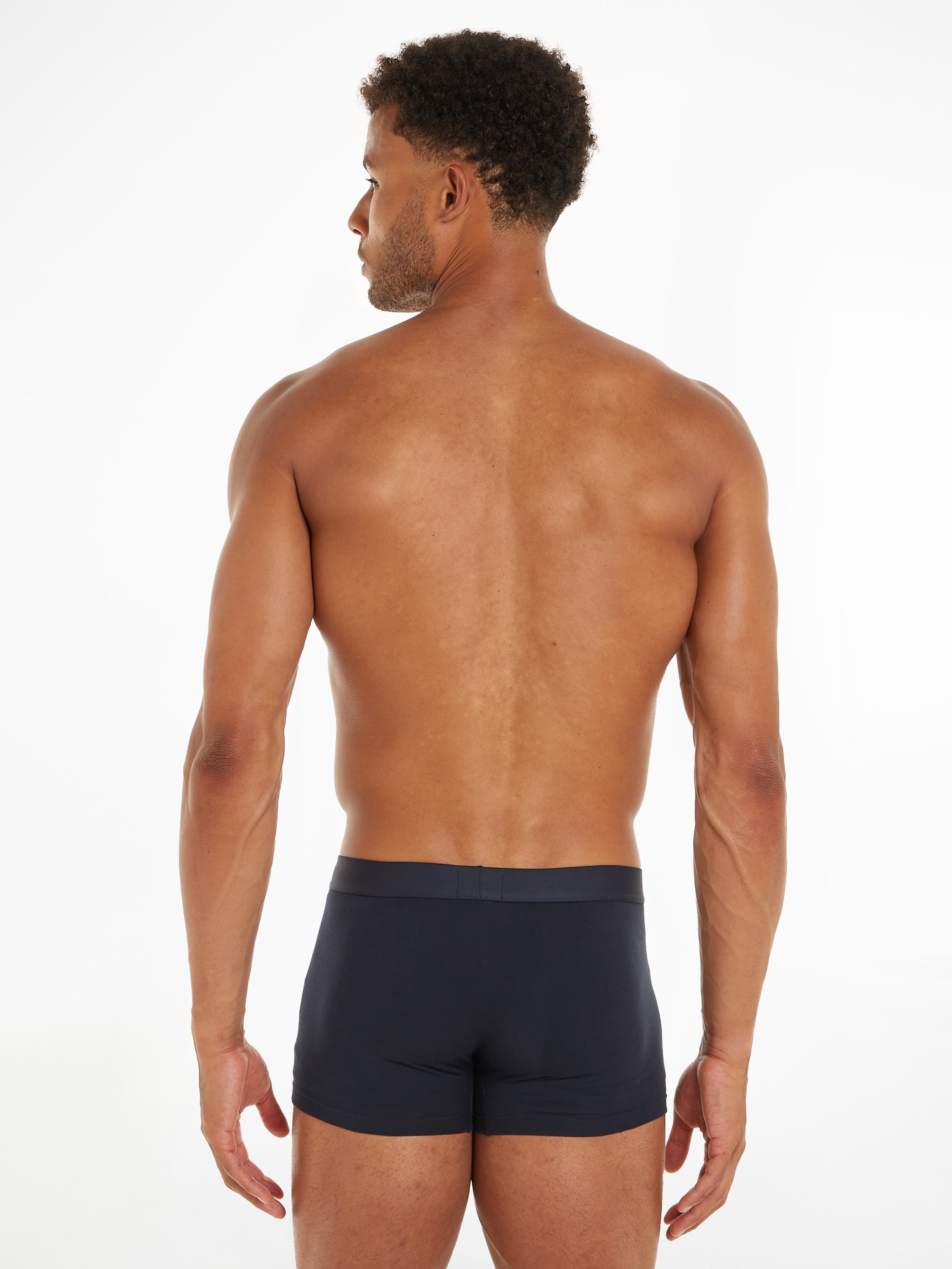 Tommy Hilfiger Underwear Trunk »3P TRUNK«, (Packung, 3 St., 3er), mit Tommy Hilfiger Logoschriftzug
