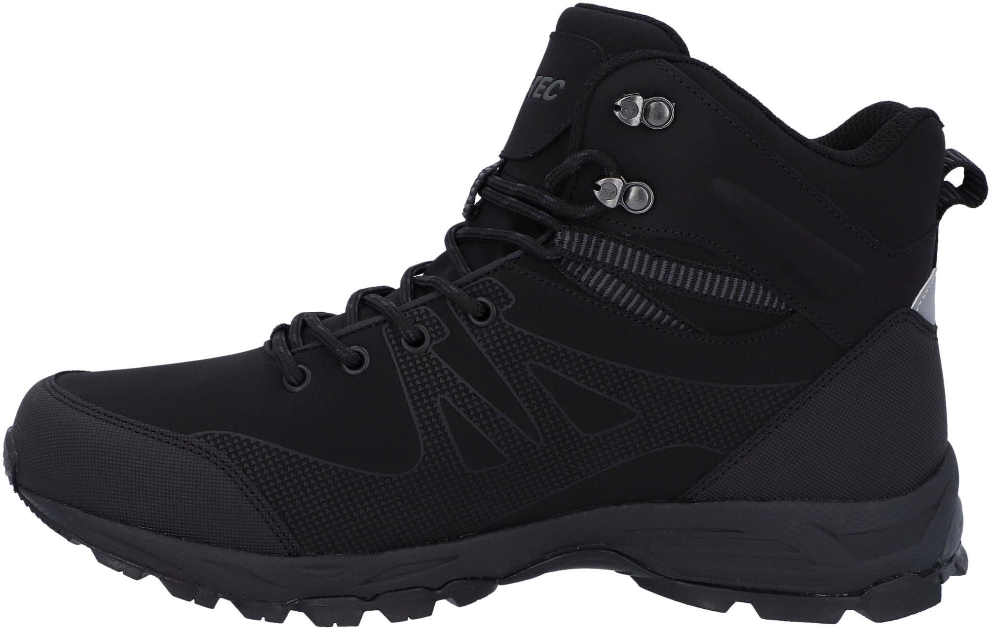 Hi-Tec Wanderschuh »JACKDAW MID WP«  wasserdicht