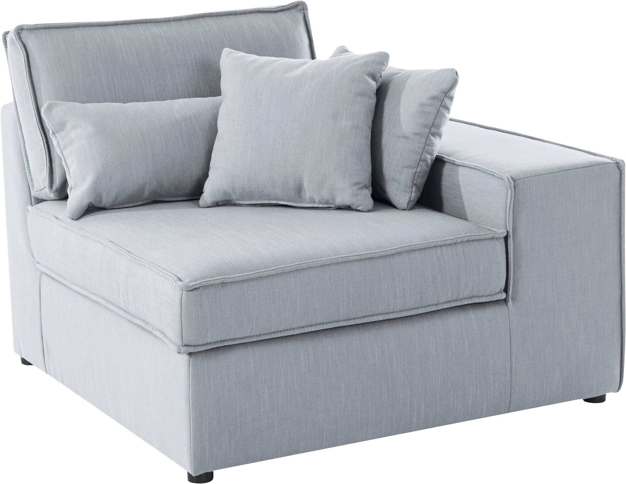 RAUM.ID Sofaelement »Florid«, als Teil eines Modulsofas, fester Sitzkomfort, auch in Cord