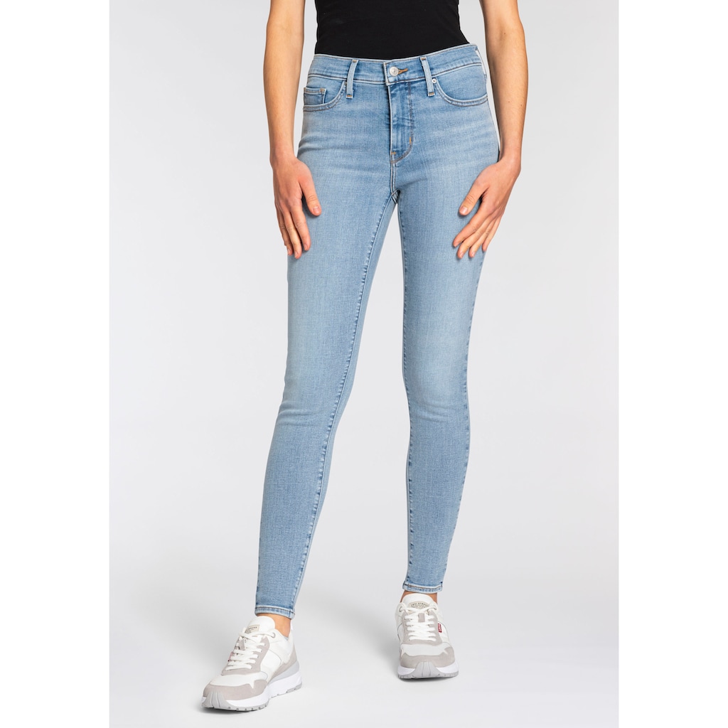 Levi's® Skinny-fit-Jeans »310 Shaping Super Skinny«