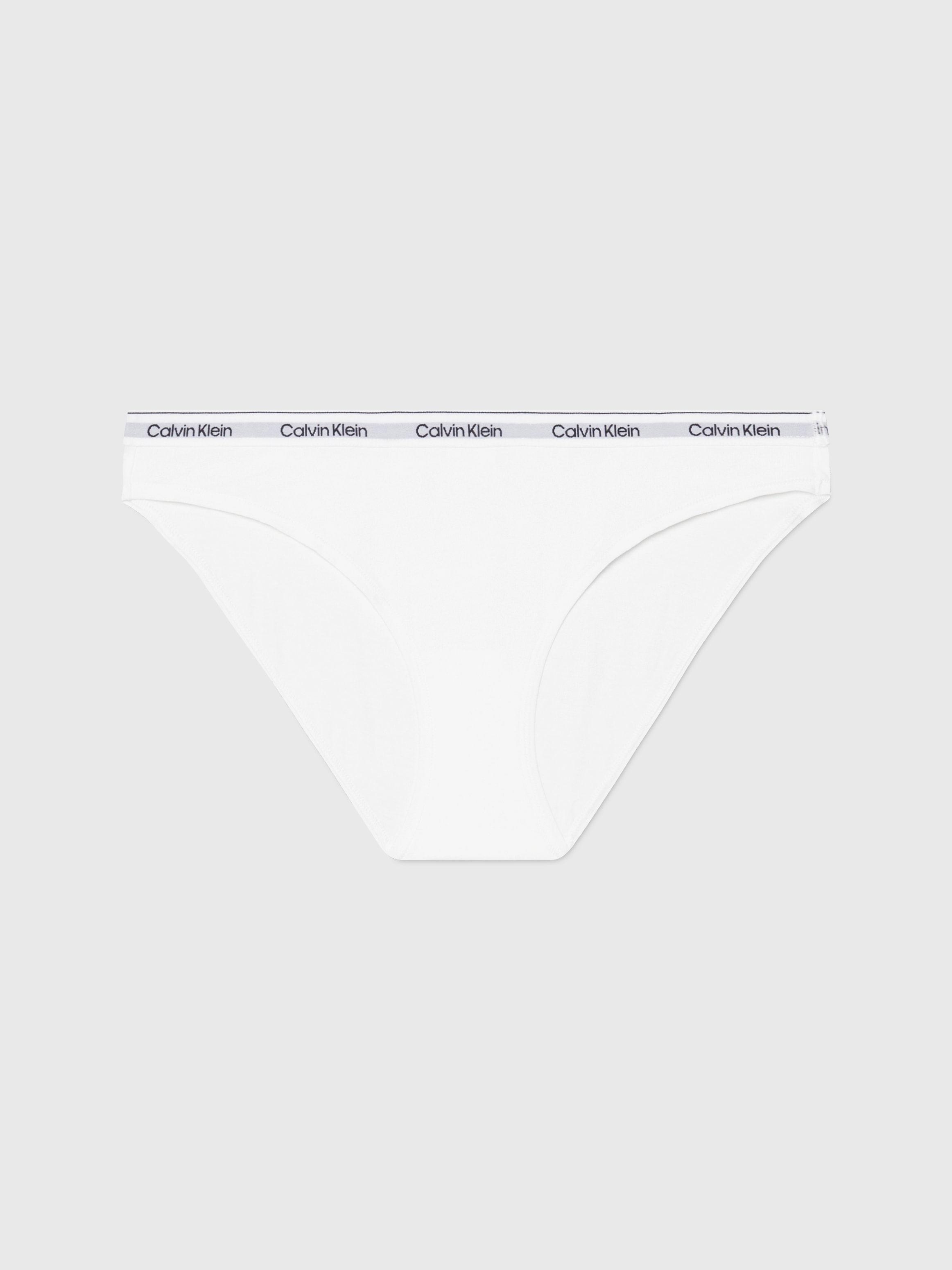 Calvin Klein Underwear Bikinislip »BIKINI (LOW-RISE)« mit Logobund