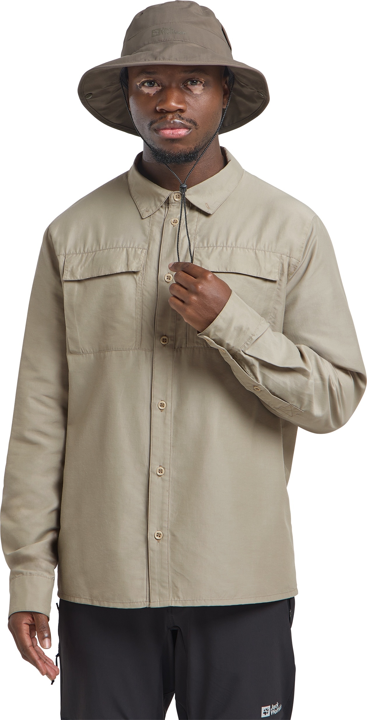 Jack Wolfskin Sonnenhut »MESH HAT«