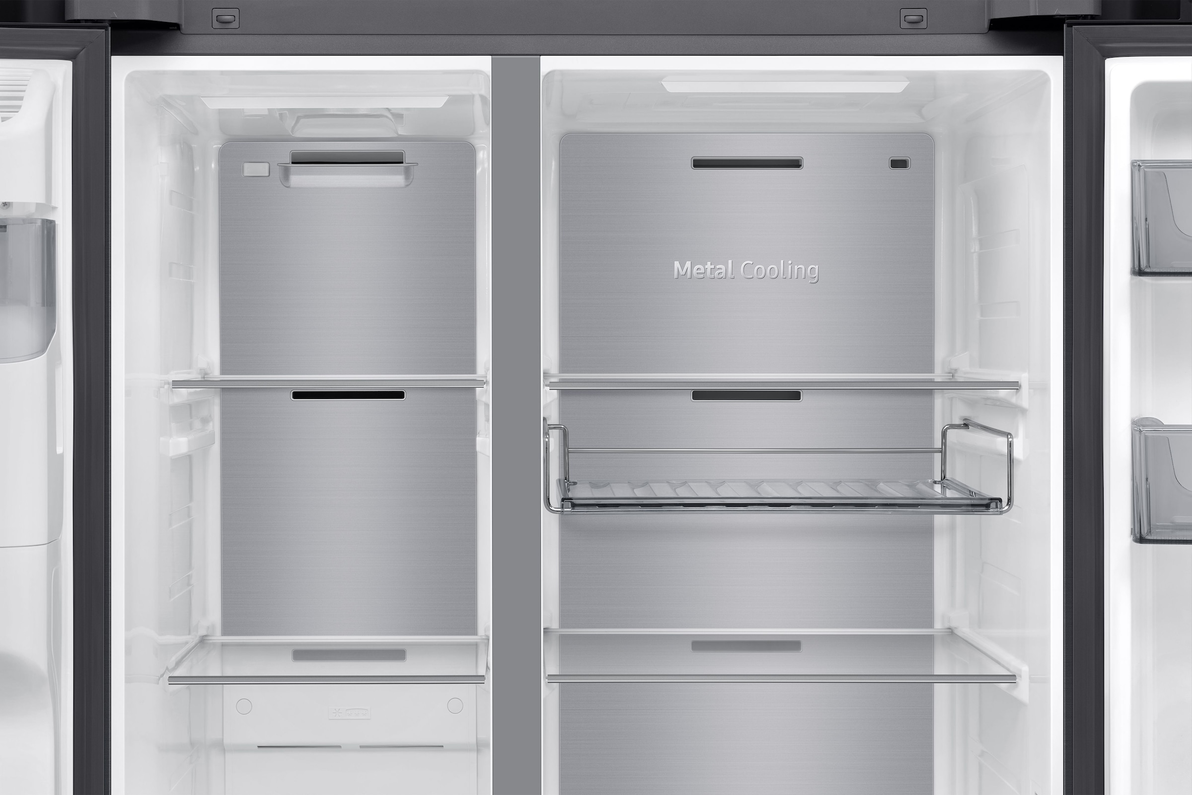 Samsung Side-by-Side »RS80F64KEF«