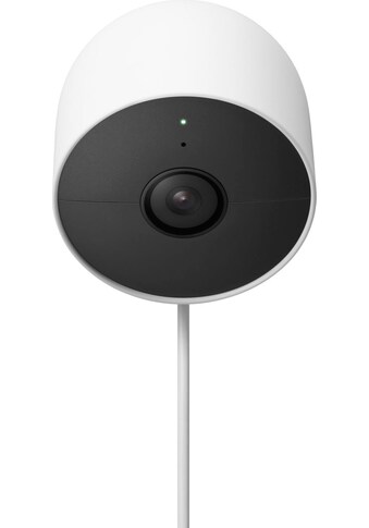 Google Überwachungskamera »Nest Cam (Outdoor oder Indoor, mit Akku)«,... kaufen