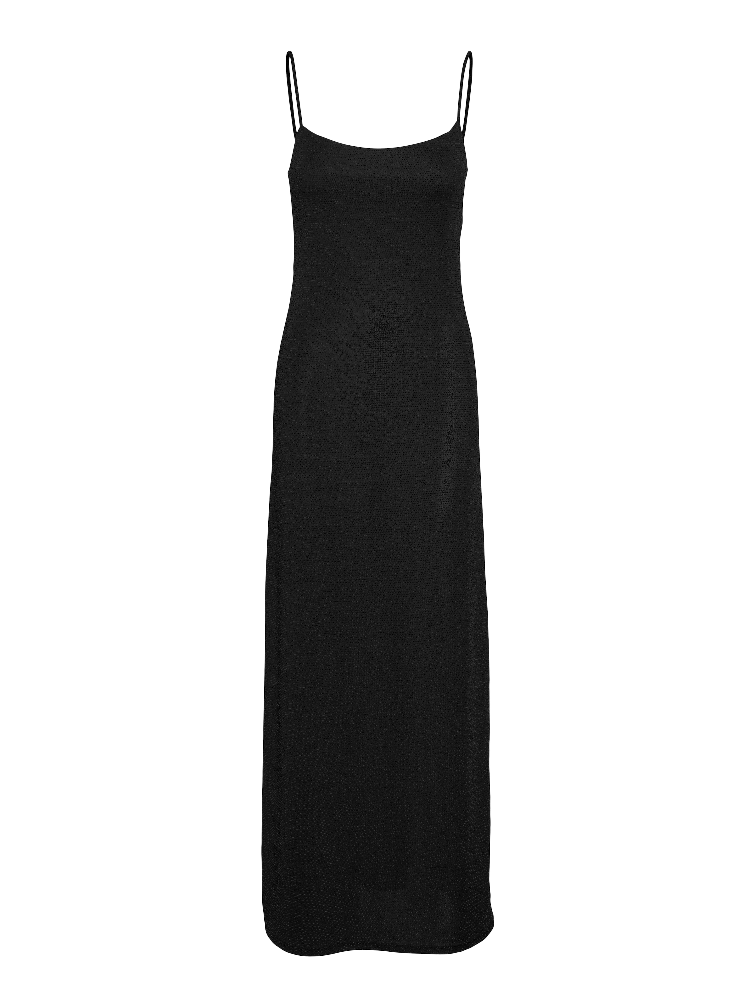 Vero Moda Spaghettikleid »VMKANVA ANKLE GLITTER SINGLET DRESS JRS«, mit Glitzereffekt