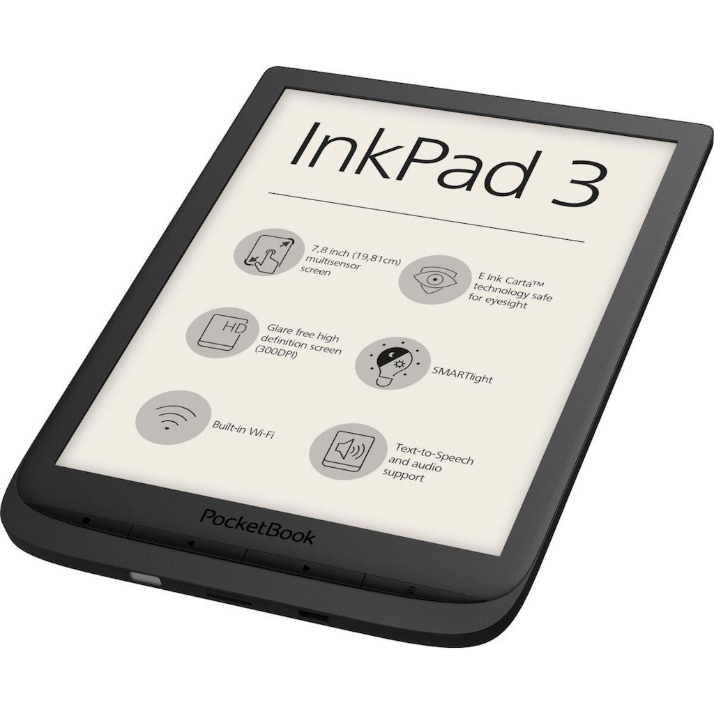 PocketBook E-Book »InkPad 3«