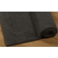 OTTO products Badematte »Joonas«, Höhe 15 mm, beidseitig nutzbar, aus recycelter Baumwolle