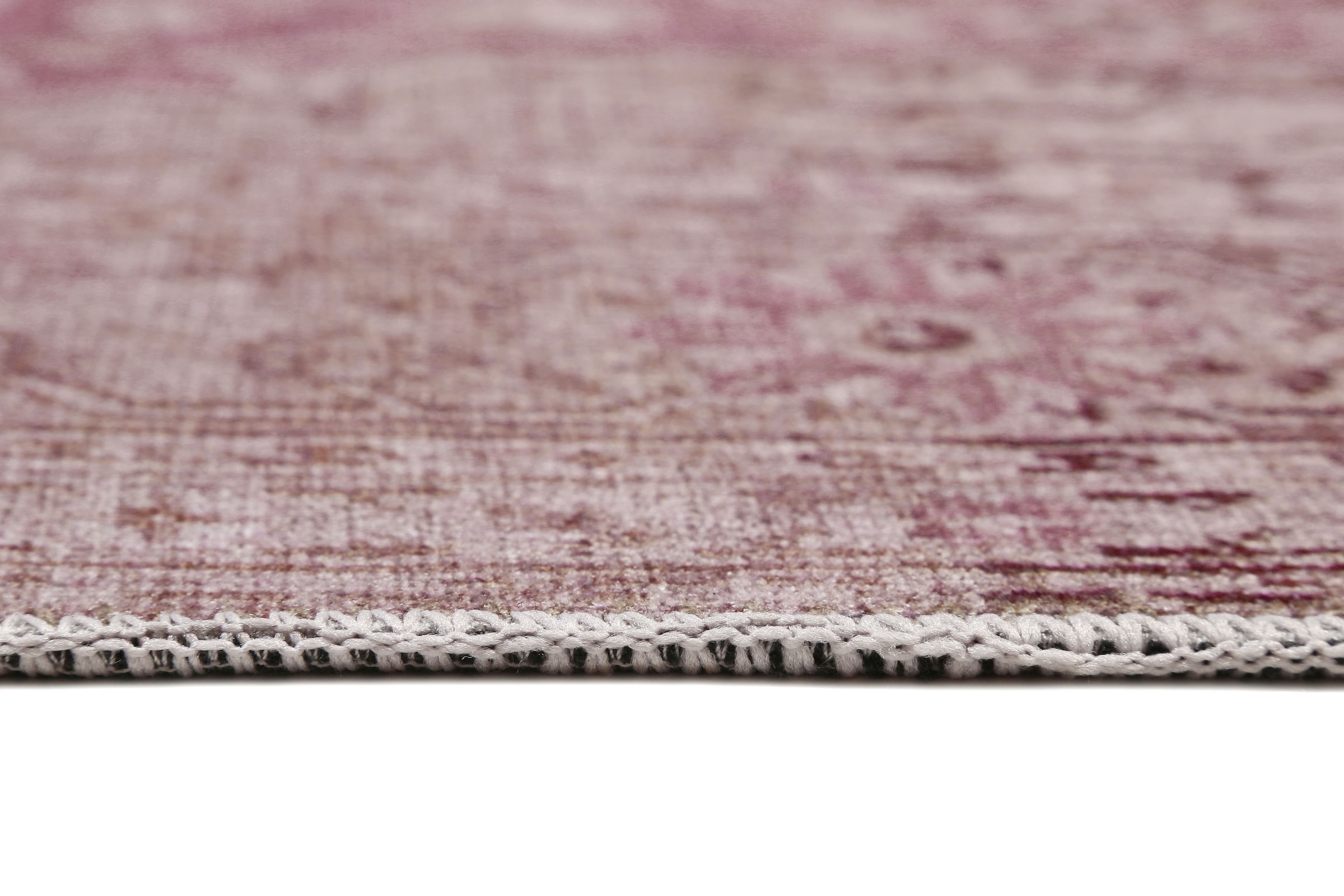 Wecon home Teppich »Past Future«, rechteckig, 6 mm Höhe, Wohnzimmer