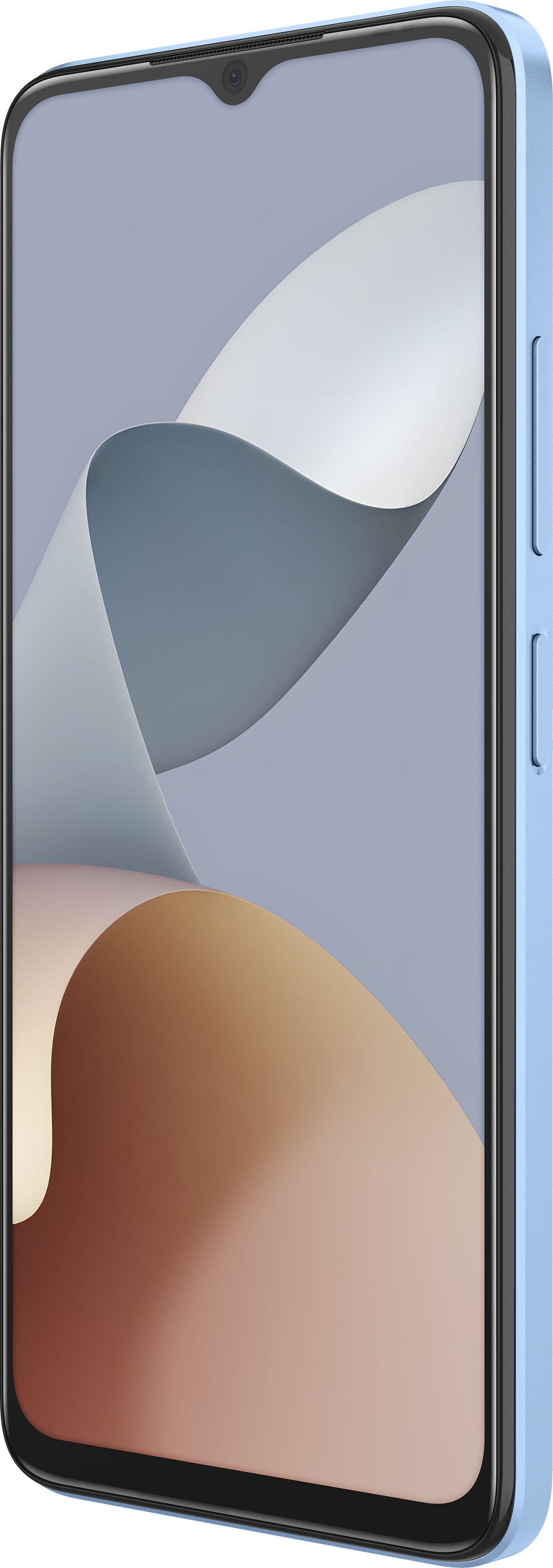 ZTE Smartphone »Blade A54«, blau