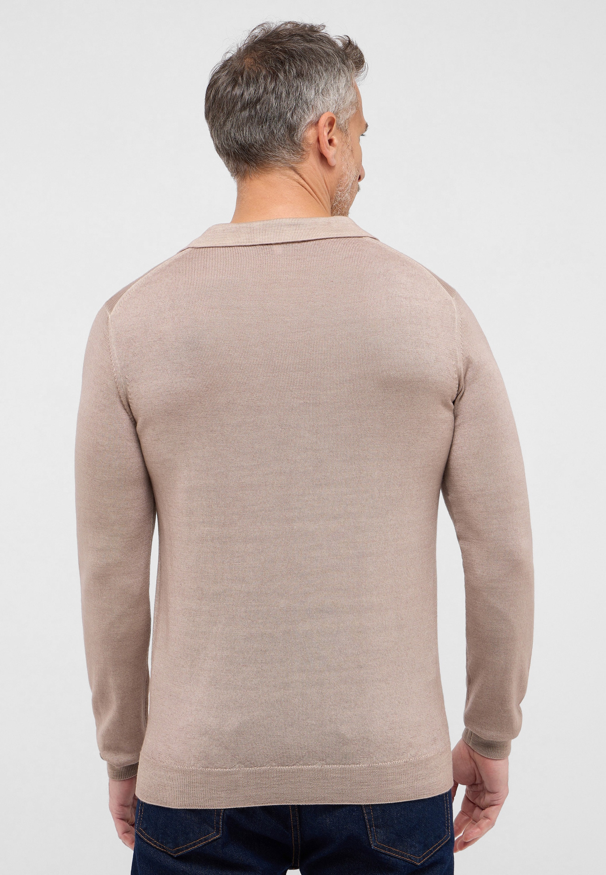 Eterna Polokragenpullover