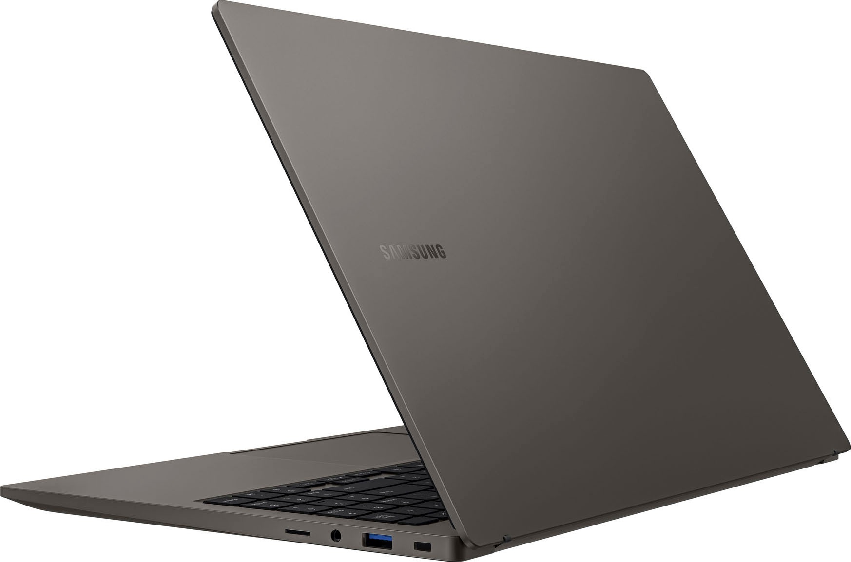 Samsung Notebook »Galaxy Book3«, 39,6 cm, / 15,6 Zoll, Intel, Core i5, ARC™ A350M, 512 GB SSD
