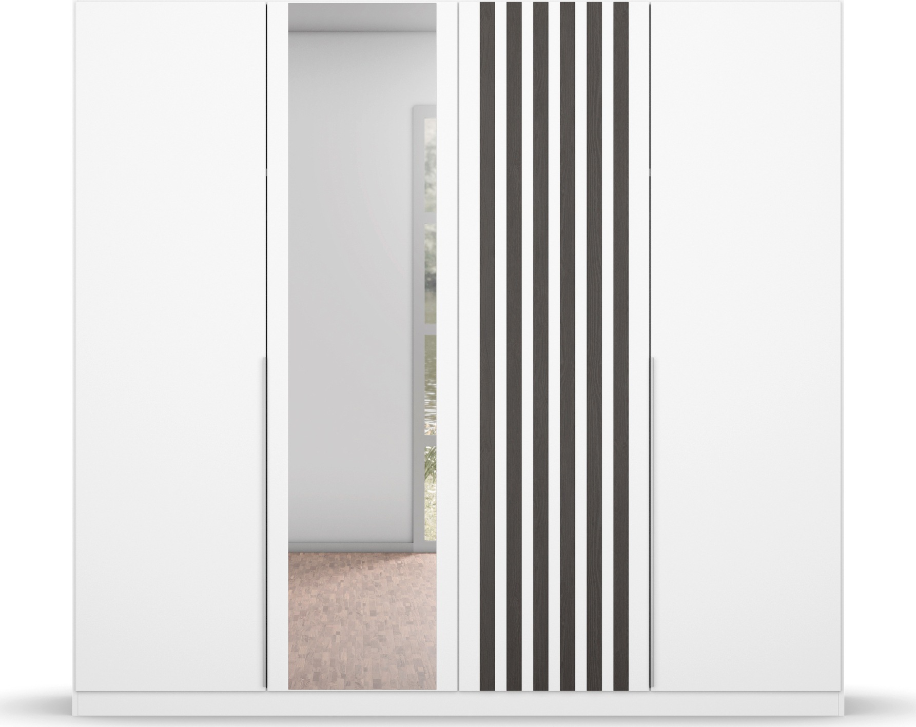 rauch Drehtürenschrank "Kleiderschrank Schrank Garderobe Garderobenschrank günstig online kaufen